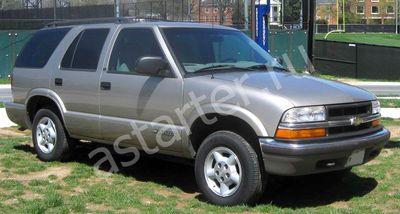 Ремонт генератора Chevrolet Blazer II, Купить генератор Chevrolet Blazer II